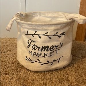 Small Farmhouse Basket